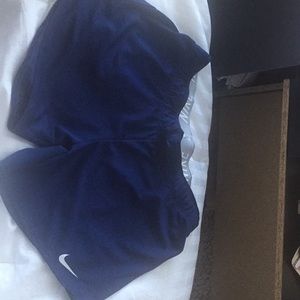 Nike dri-fit shorts
